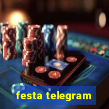 festa telegram